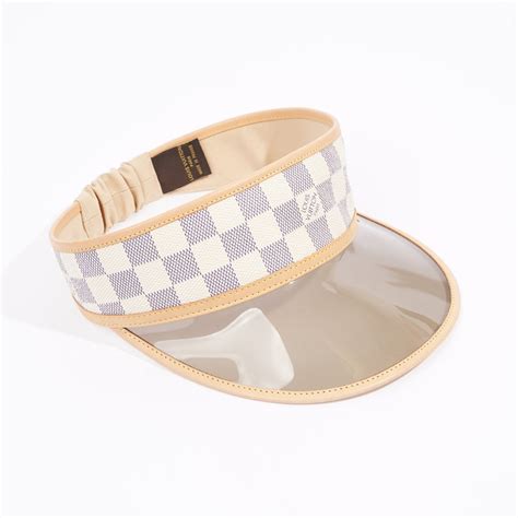 Louis Vuitton sun visor